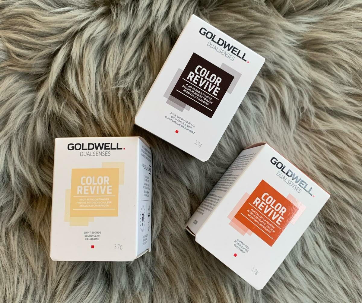 Goldwell Color Revive